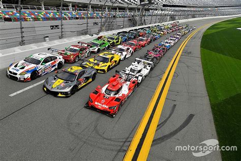 24 hours of daytona entry list